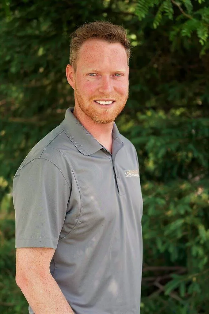 Jonathan Robert, founder of Jonathan Robert Landscapes